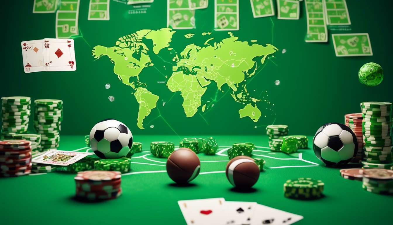 Which countries allow sports betting post thumbnail image